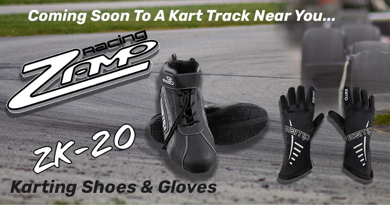 ZK20 Shoes and Gloves